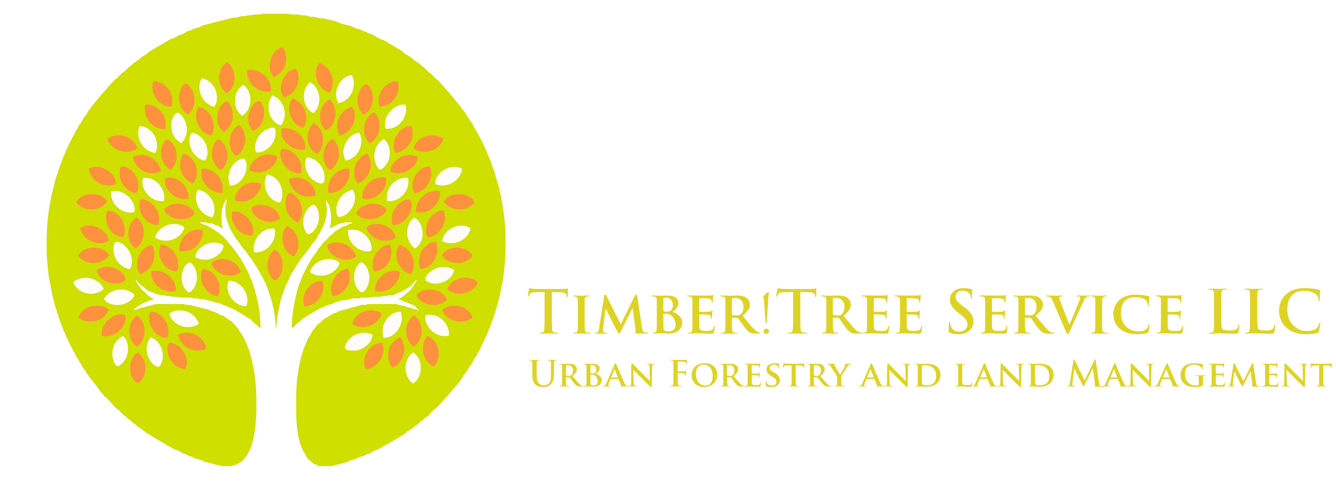 Timber Tree Service LOGO